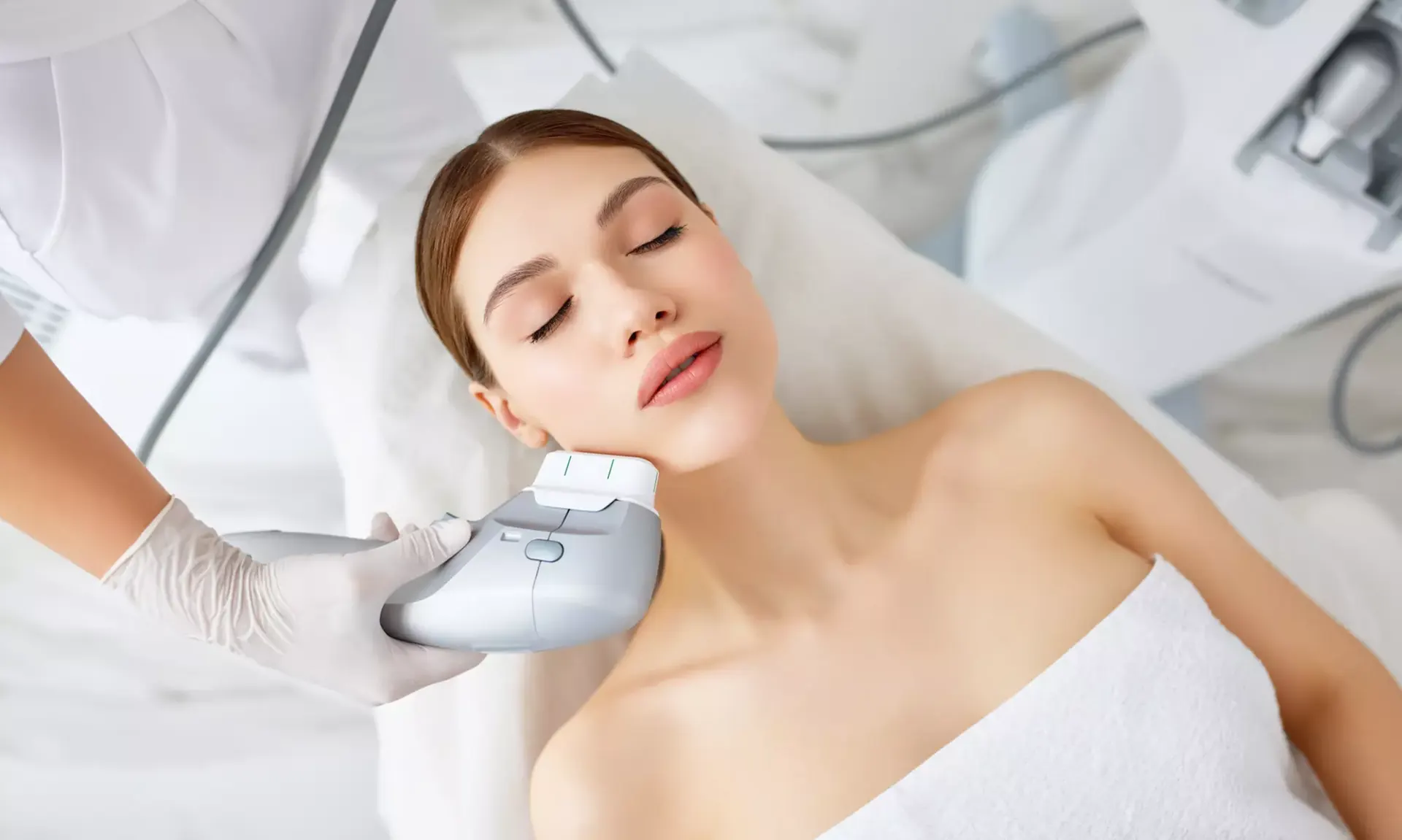 Medical Aesthetician Treatments treatment at Boca Medical Aesthetics in Boca Raton
